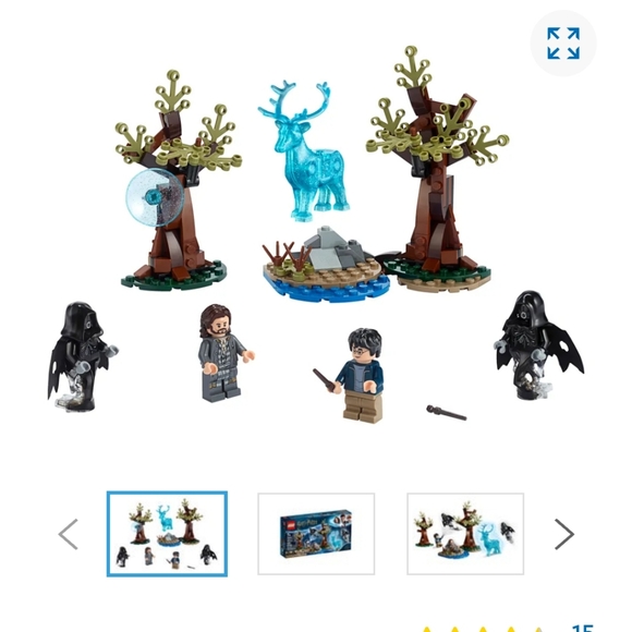 SOLD | FBMP Lego Harry Potter - Picture 4 of 7